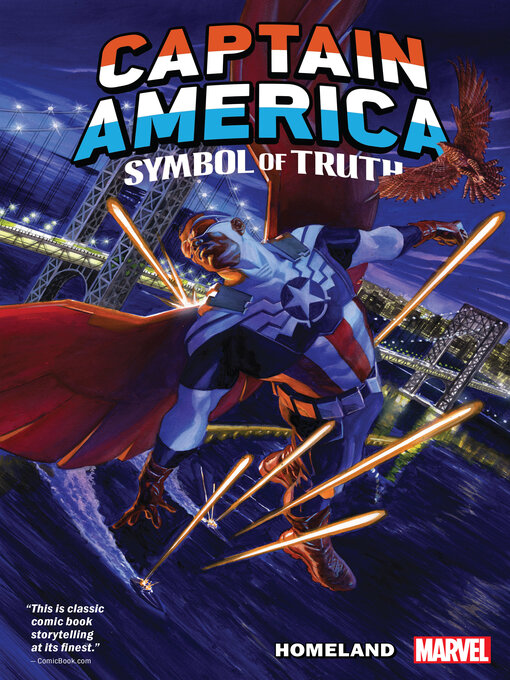 Title details for Captain America: Symbol Of Truth (2022), Volume 1 by Tochi Onyebuchi - Available